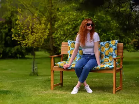 Подушка на стул MG Design