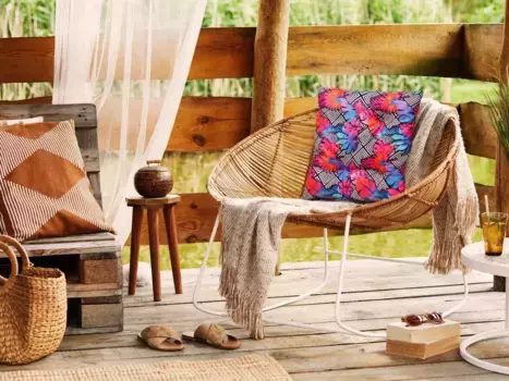 Подушка на стул MG Design