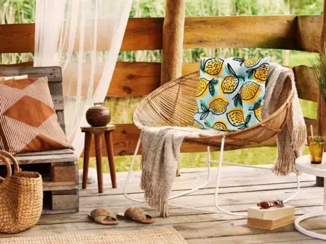 Подушка на стул MG Design