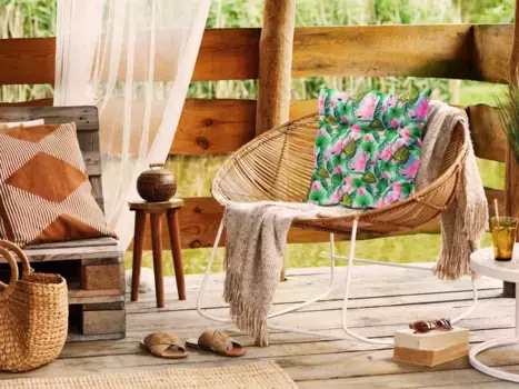 Подушка на стул MG Design