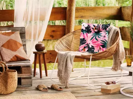 Подушка на стул MG Design