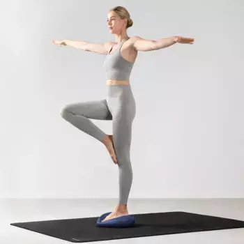 Подушка на стул Navaris, фиолетовый