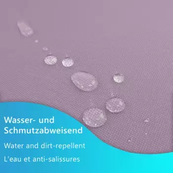 Подушка на стул NYVI, фиолетовый