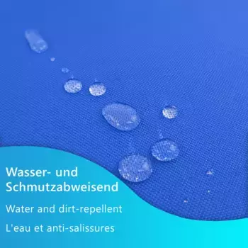 Подушка на стул NYVI, темно-синий