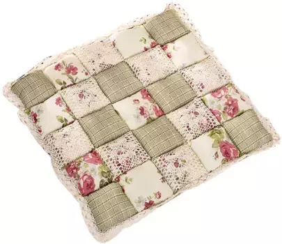 Подушка на стул OD19, бежевый