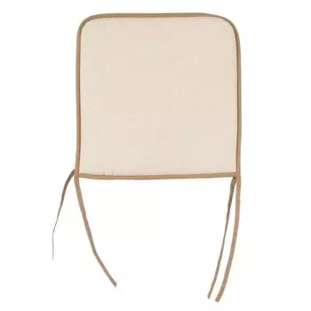 Подушка на стул с бантами, 38 х 38 см. Giftdecor