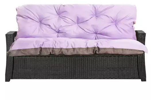 Подушка на стул Setgarden, фиолетовый