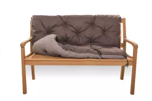 Подушка на стул Setgarden, коричневый