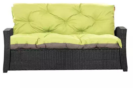 Подушка на стул Setgarden, зеленый