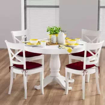 Подушка на стул Sonstige, красный