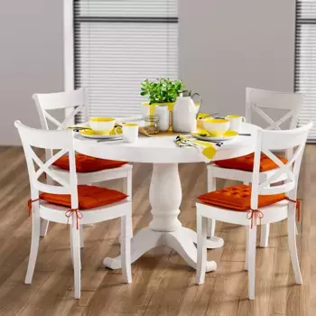 Подушка на стул Sonstige, оранжевый