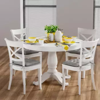 Подушка на стул Sonstige, серый