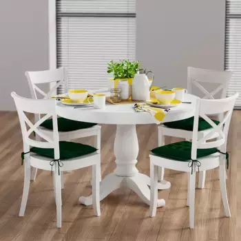 Подушка на стул Sonstige, зеленый