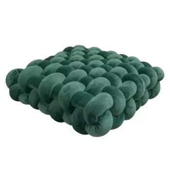 Подушка на стул Stuttg, бирюзовый