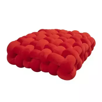 Подушка на стул Stuttg, красный