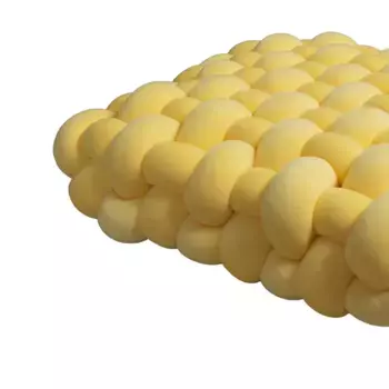 Подушка на стул Stuttg, желтый