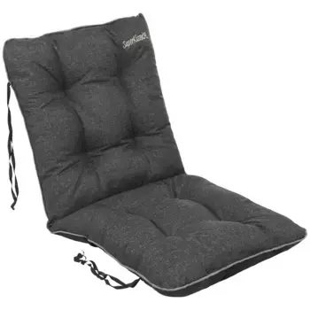 Подушка на стул SuperKissen24., черный