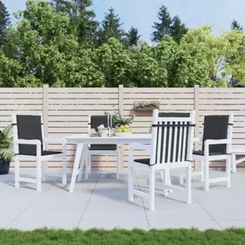 Подушка на стул The Living Store, черный