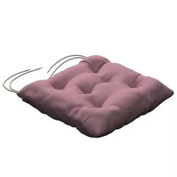 Подушка на стул Thomas со шнурком Dekoria, розовый