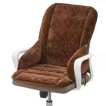 Подушка на стул Topchances, коричневый