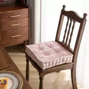 Подушка на стул Topchances, розовый