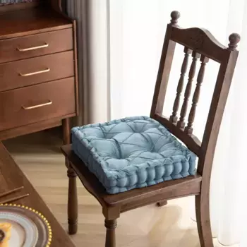 Подушка на стул Topchances, синий