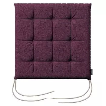 Подушка на стул Ulrich со шнурком Dekoria