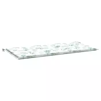 Подушка на стул Vidaxl, зеленый