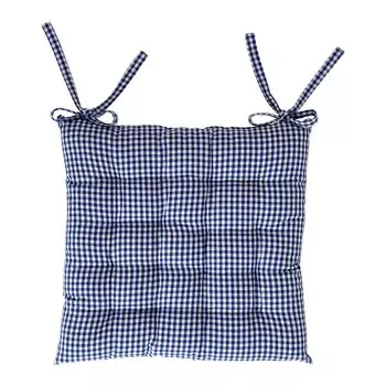 Подушка на стул Виши El Corte Ingls, темно-синий