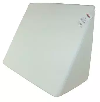 Подушка на танкетке beties "Big Comfy" Q3 из высококачественной пены, белый