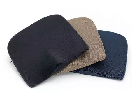 Подушка на танкетке Sissel Sit Special 2-в-1 цвет: бежевый