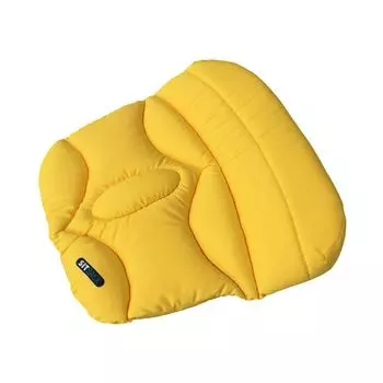Подушка на танкетке SITBACK Basic Living цвет: желтый одуванчик