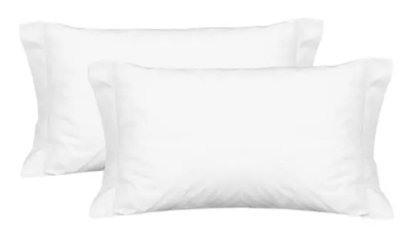 Подушка набор Zollner, белый