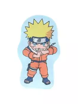 Подушка Naruto, синий