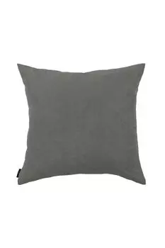 Подушка Neusser Collection на молнии Monaco антрацит, 50 x 50 см