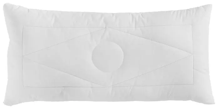 Подушка nidra Sleeptex, бежевый