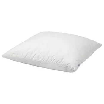 Подушка низкая, 80х80 см ,белый, GRNAMARANT IKEA