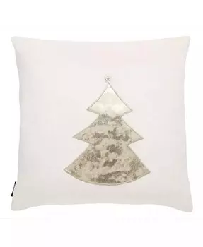 Подушка Ноэль 18 x 18 дюймов Safavieh, бежевый