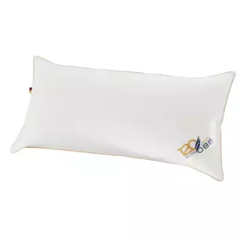 Подушка OBB Oberbadische Bettfedernfabrik, белый