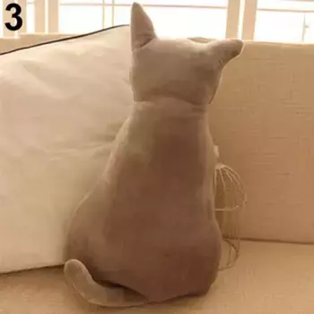 Подушка OD19, серый