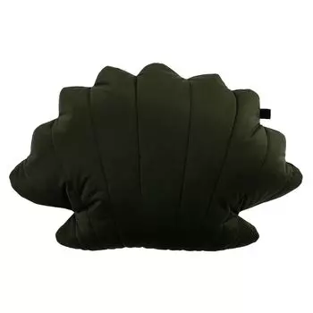 Подушка Overseas Sea Shell - Оливковый