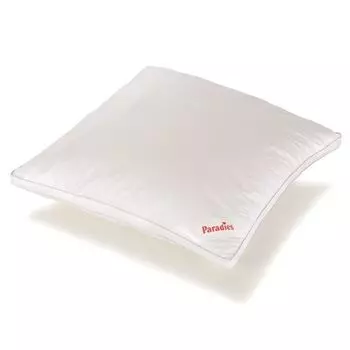 Подушка Paradies 80х80 см «Softy Firm Organic» веганская