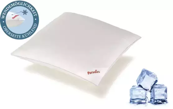 Подушка Paradise "Softy Cool Organic", (1 шт.) Paradies 80х80 см, белый