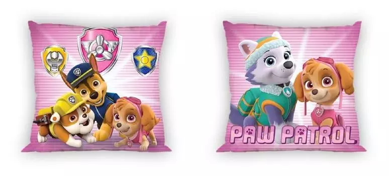 Подушка Paw Patrol мягкая подушка декоративная подушка 40 x 40 см FARO