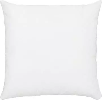 Подушка Пен-Пол - антиаллергенная подушка 40х40 белая - стеганая подушка, подушка для аллергиков, подушка для кровати, подушка для сна, экологическая подушка, ночная подушка, внутренняя подушка Pen-Pol