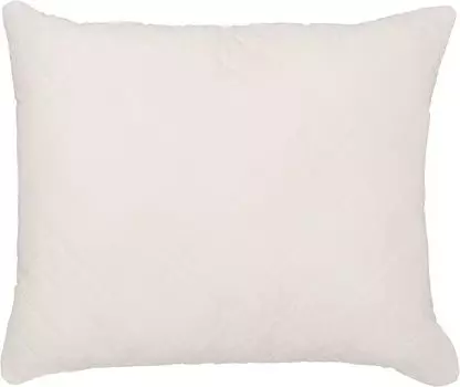 Подушка Pen-Pol - антиаллергическая подушка 50х50 экрю - стеганая подушка, подушка для аллергиков, подушка для кровати, подушка для сна, экологическая подушка, ночная подушка, внутренняя подушка