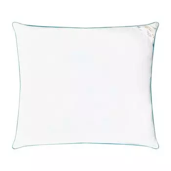 Подушка Pen-Pol - Подушка Алоэ Вера 70х80 Белый - Стеганая подушка, Подушка для аллергиков, Подушка для кровати, Подушка для сна, Экологическая подушка, Ночная подушка, Внутренняя подушка