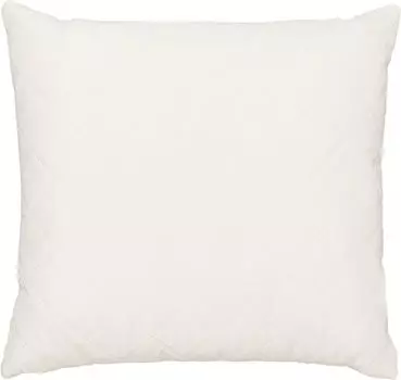 Подушка Pen-Pol - противоаллергическая подушка 40х40 экрю - стеганая подушка, подушка для аллергиков, подушка для кровати, подушка для сна, экологическая подушка, ночная подушка, внутренняя подушка