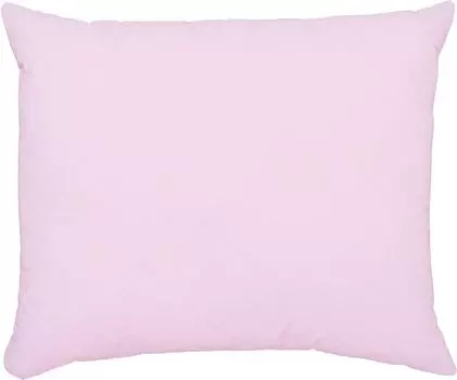 Подушка Pen-Pol - противоаллергическая подушка 50х60 розовая - стеганая подушка, подушка для аллергиков, подушка для кровати, подушка для сна, экологическая подушка, ночная подушка, внутренняя подушка