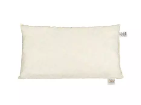 Подушка перьевая 100% дополнительный наполнитель ок. 30х50 см beties «PublikPrall»